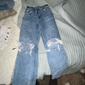 Abercrombie & fitch jeans